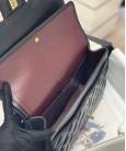 Сумка Large Classic Grained Calfskin Bag